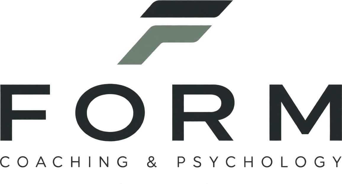 FORM Coaching and Psychology